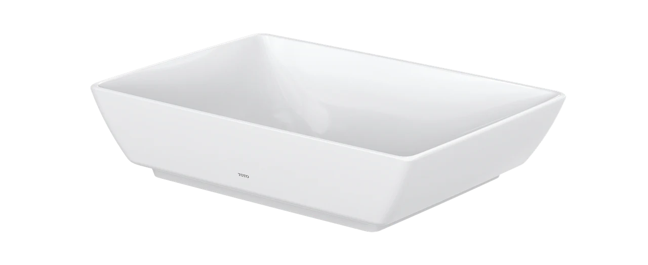 TOTO Vessel WU square 550 L1735E