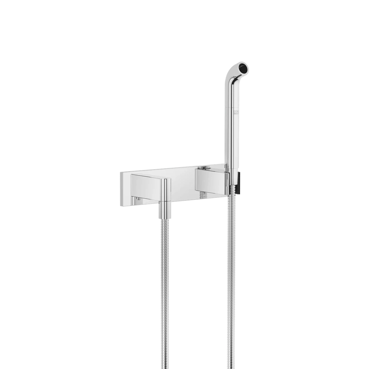 Dornbracht Affusion pipe with cover plate 27838979
