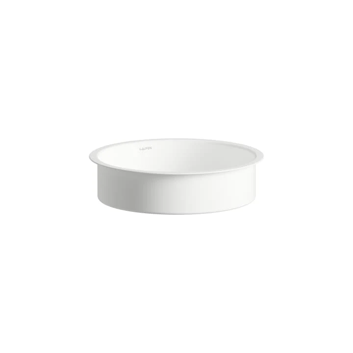 LAUFEN Under-mounted washbasin 31,9 × 31,9 cm