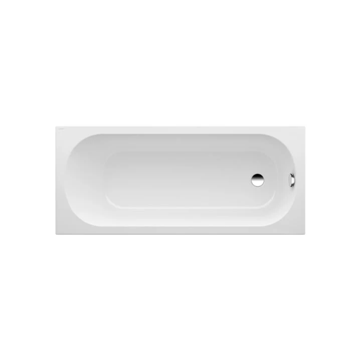 LAUFEN Bathtub 160 × 70 × 42 cm H230080