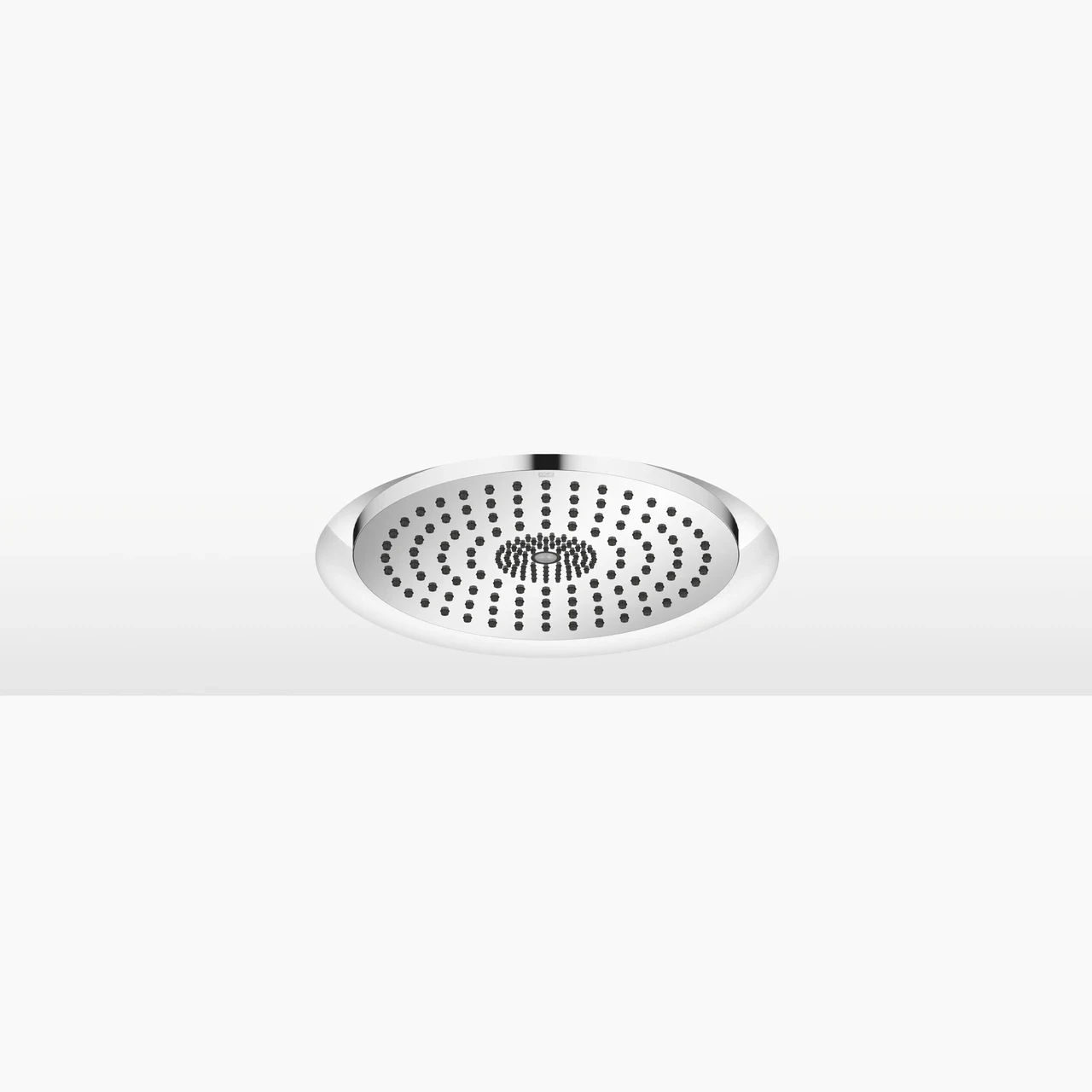 Dornbracht Rain shower for recessed ceiling installation with light 300 mm 28034970