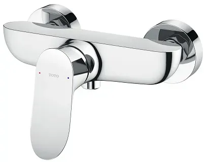 TOTO TOTO "GO" Exposed Single Lever Shower Mixer (TBG01301B) TBG01301BA