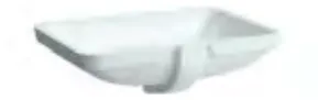LAUFEN Under-mounted washbasin 55 × 38 cm