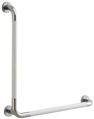 TOTO Multi Purpose - Hand Rail - 700 x 700 mm ( Stainless Steel + Resin ) GT114CL9#NW1