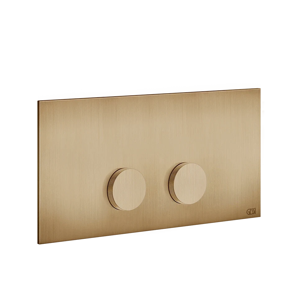 Gessi Flush Plate 54633