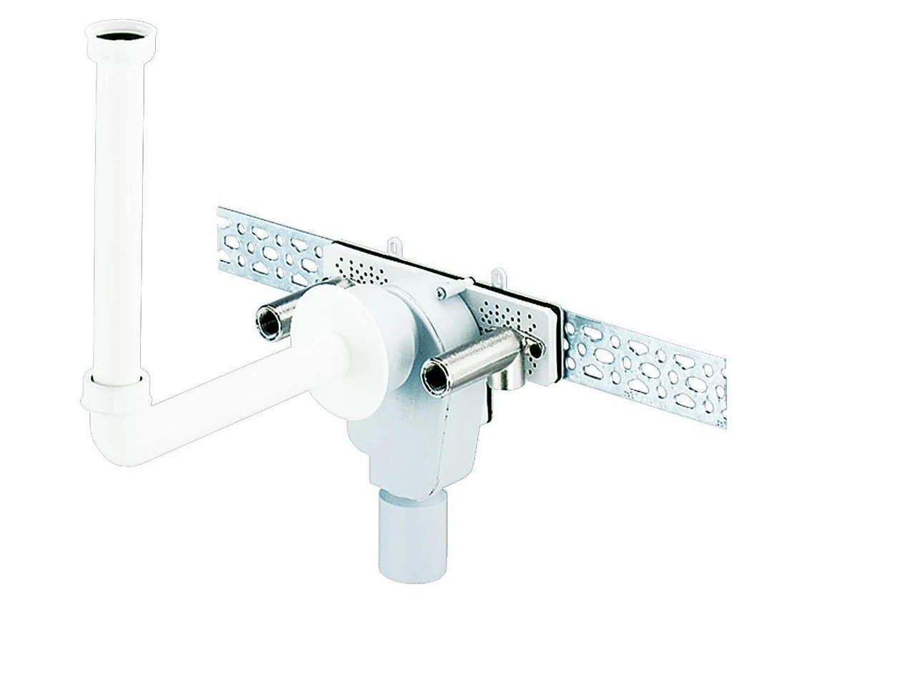 Dallmer Concealed trap type 310 KS, 1 1/4" x DN 50 130334