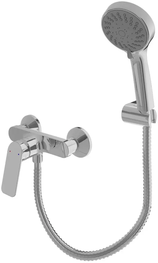 TOTO "Rei S" Single Lever Shower Set TX474SRSN