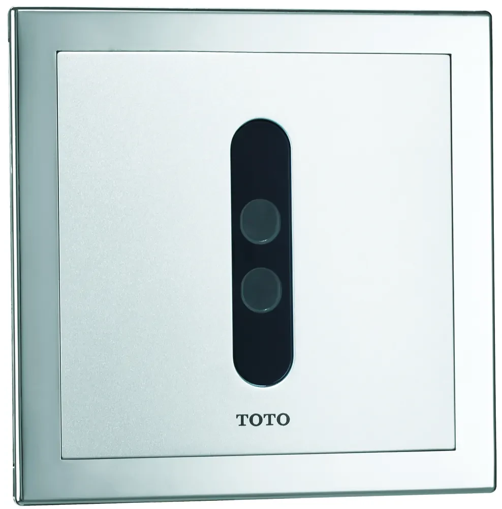 TOTO Urinal Concealed Sensor Flush Valve (AC Type) (0.5L) DUE126UPE