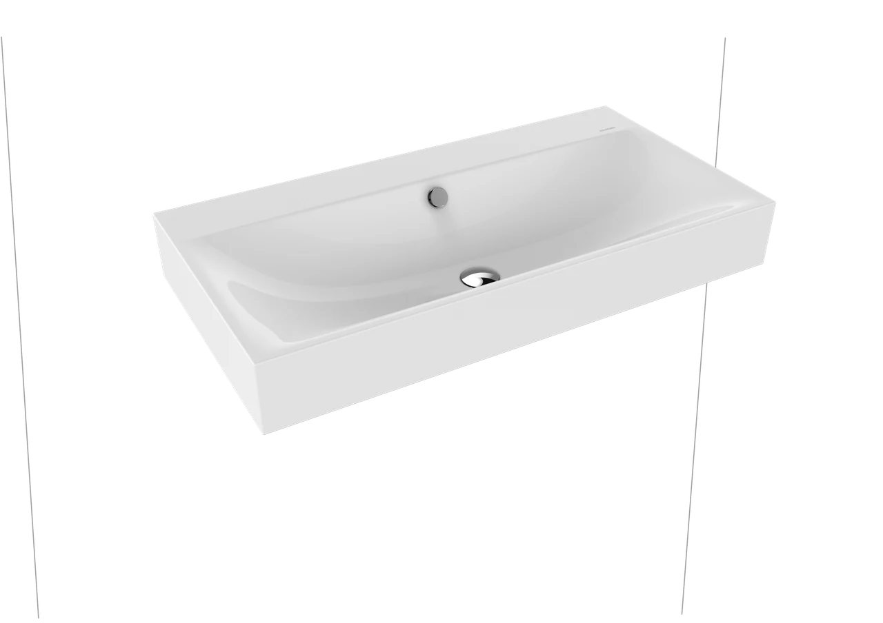Kaldewei SILENIO WALL-HUNG WASHBASIN 3045