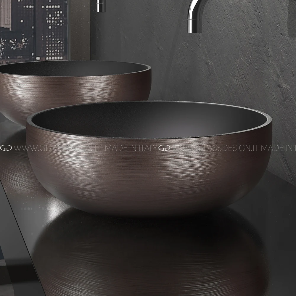 Glass Design Collina 35 Metropole COLLINA35MATPO30