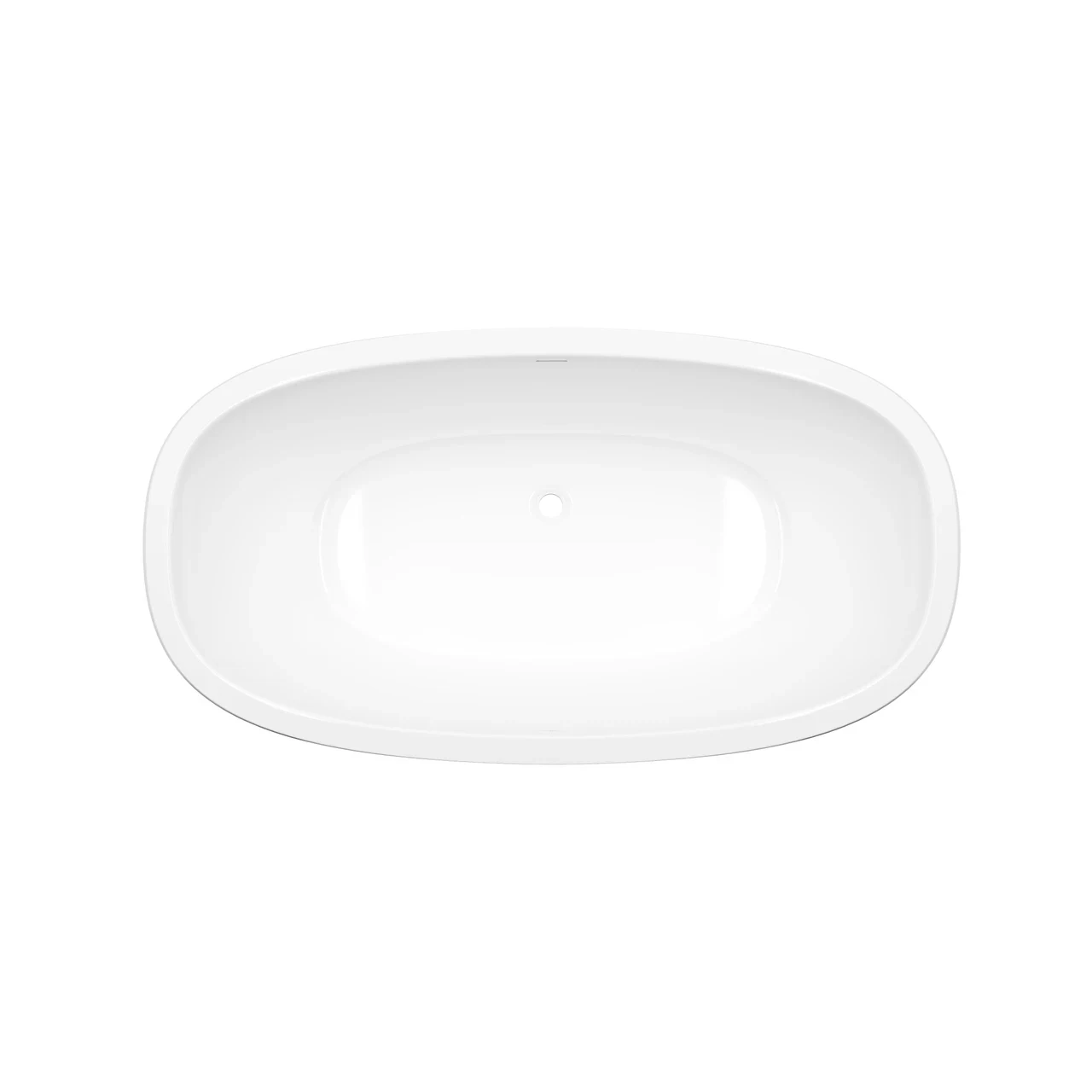 Victoria + Albert Barcelona 60" x 32" Undermount Or Drop-In Bathtub BA6