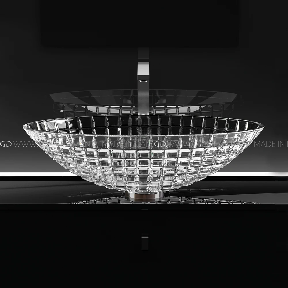Glass Design Luxor Oval LUXOROVT01F4