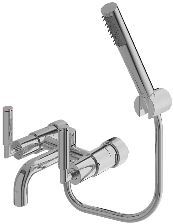 TOTO "Ego II" Lever Handle Combination Bath & Shower Set
