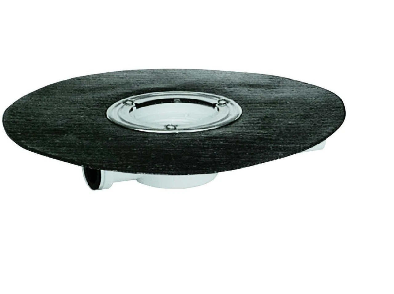 Dallmer Floor drain body type 42 DallBit, inlet DN 40, DN 50