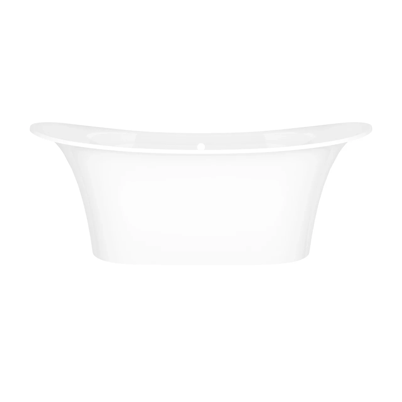 Victoria + Albert Toulouse 71" x 32" Freestanding Soaking Bathtub With Void TOUOF