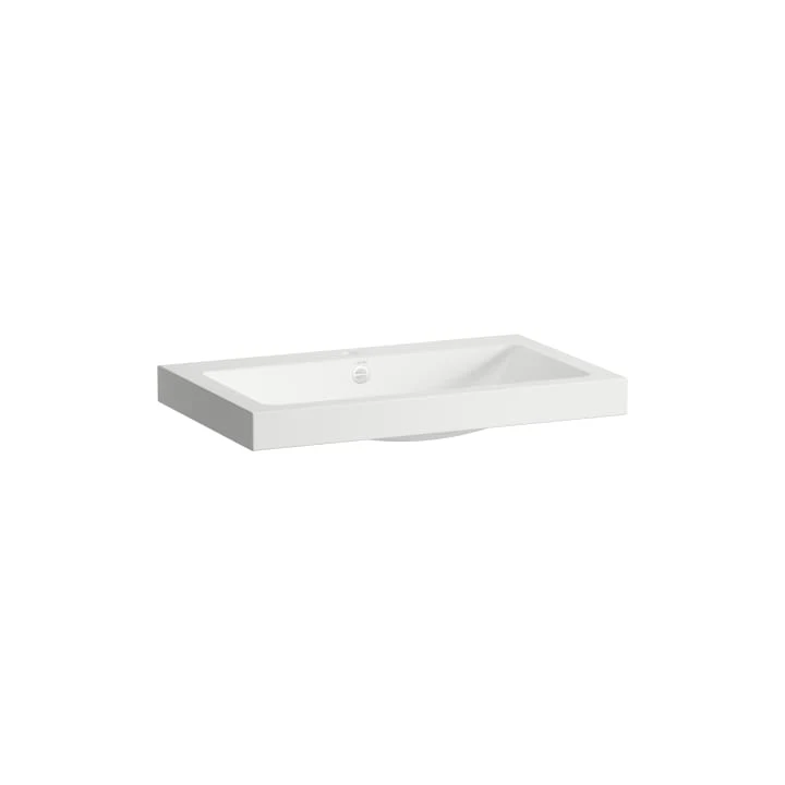 LAUFEN Washbasin bowl 80 × 50 cm H512CL70001041
