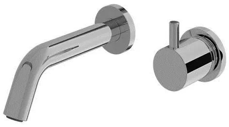 TOTO "Ego II" Wall Type Lavatory Faucet (Cold Only)