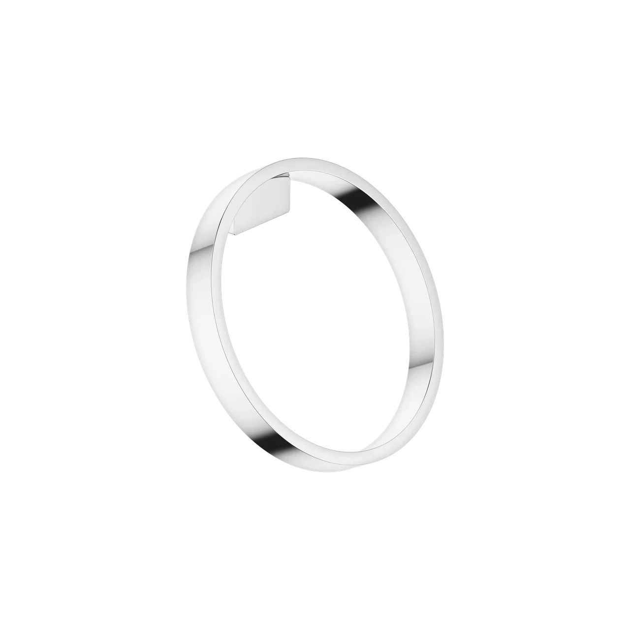 Dornbracht CYO Towel ring round 83200811