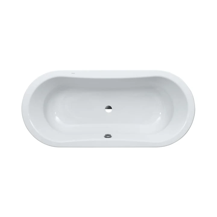 LAUFEN Bathtub 180 × 80 cm H225080