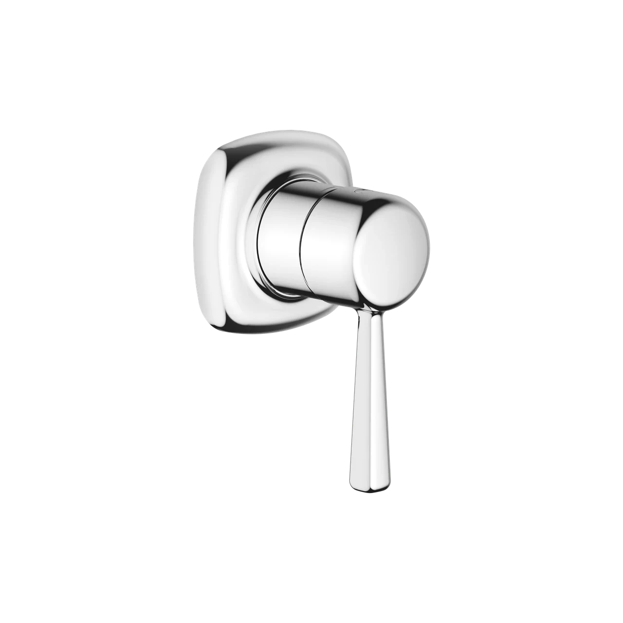 Dornbracht COYA Concealed single-lever mixer with cover plate 36060404