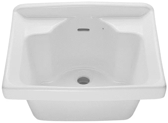 TOTO Laundry Sink ( W-595mm x D-500mm ) H=320mm SK508#W