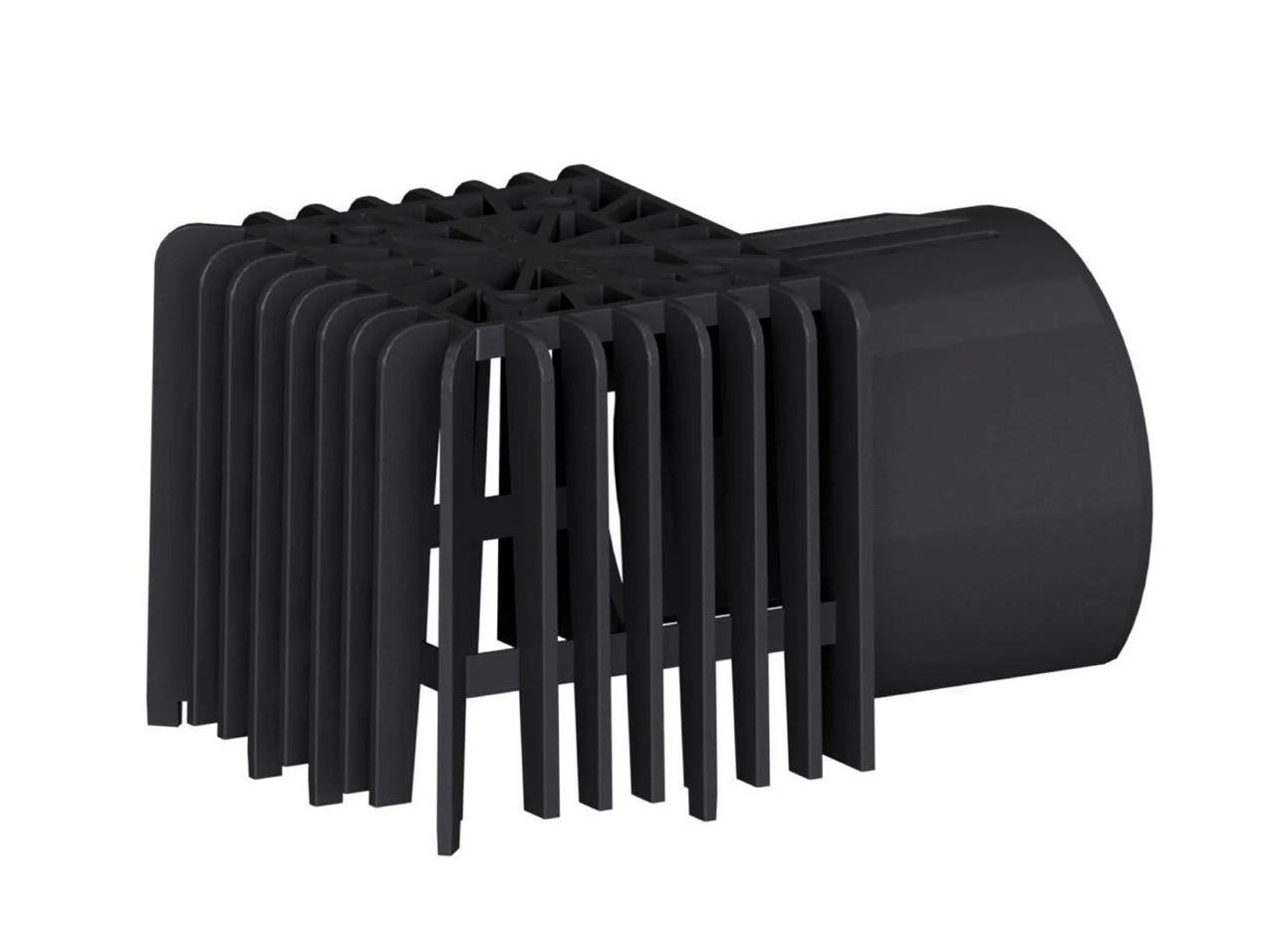 Dallmer Attic gravel guard, 92 x 114 mm 635440