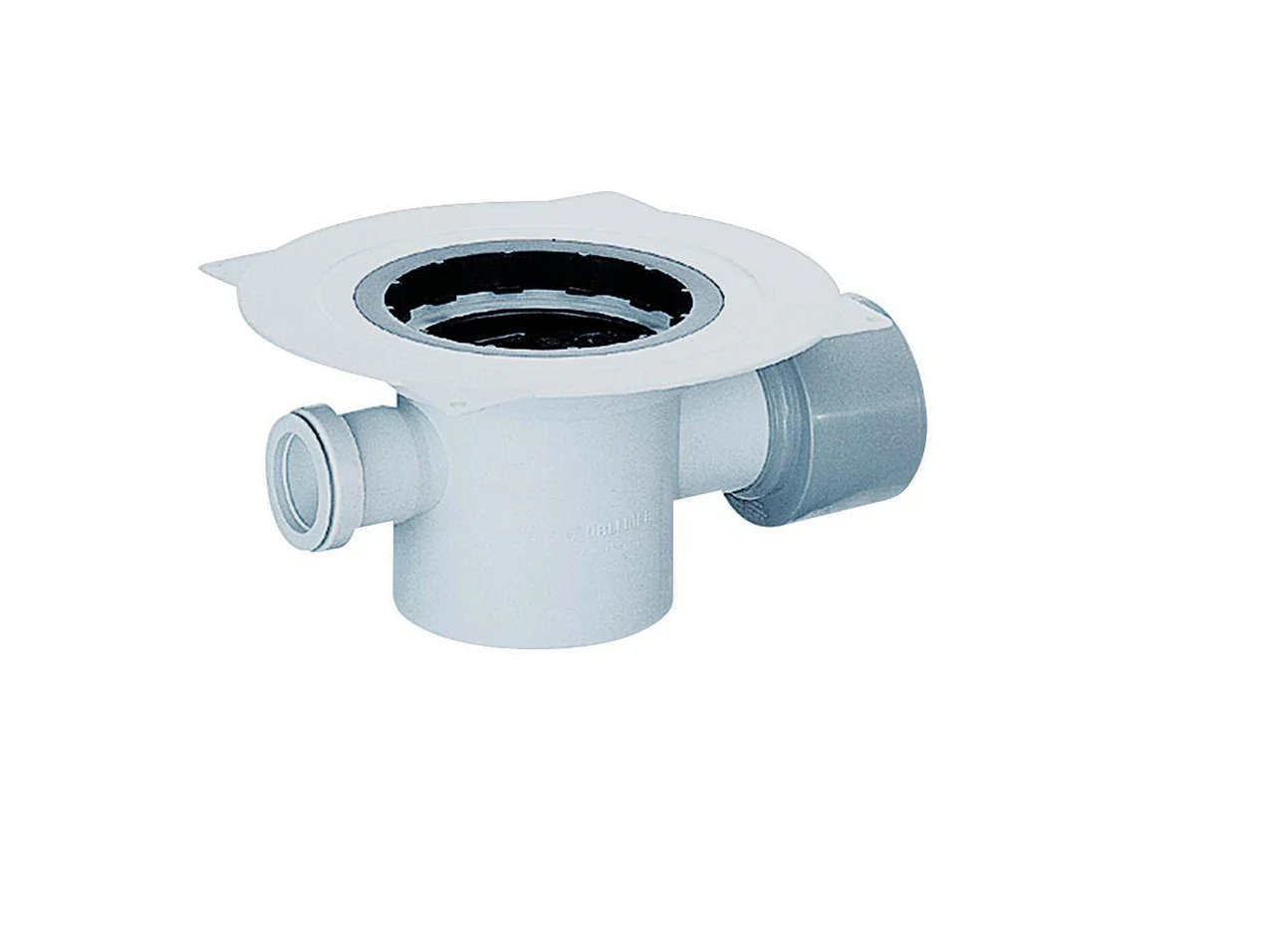 Dallmer Floor drain body type 58, inlet DN 50, DN 50/DN 100