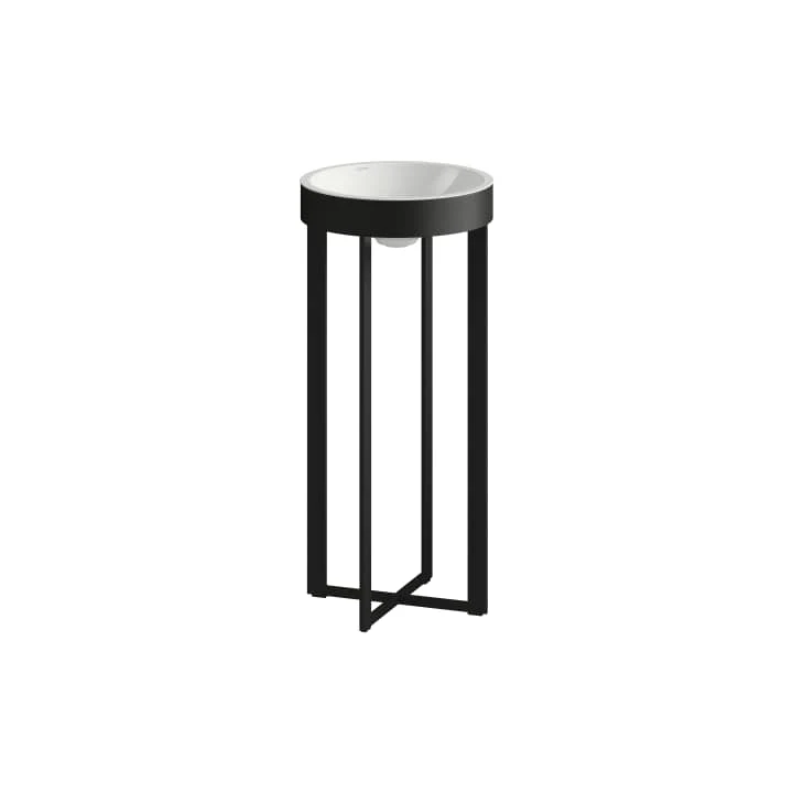LAUFEN Floorstanding washbasin 39,7 × 42,7 × 90 cm