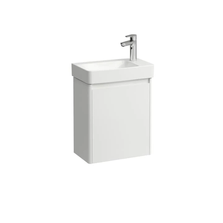 LAUFEN Combipack 480: small washbasin H815864 + vanity unit H865864