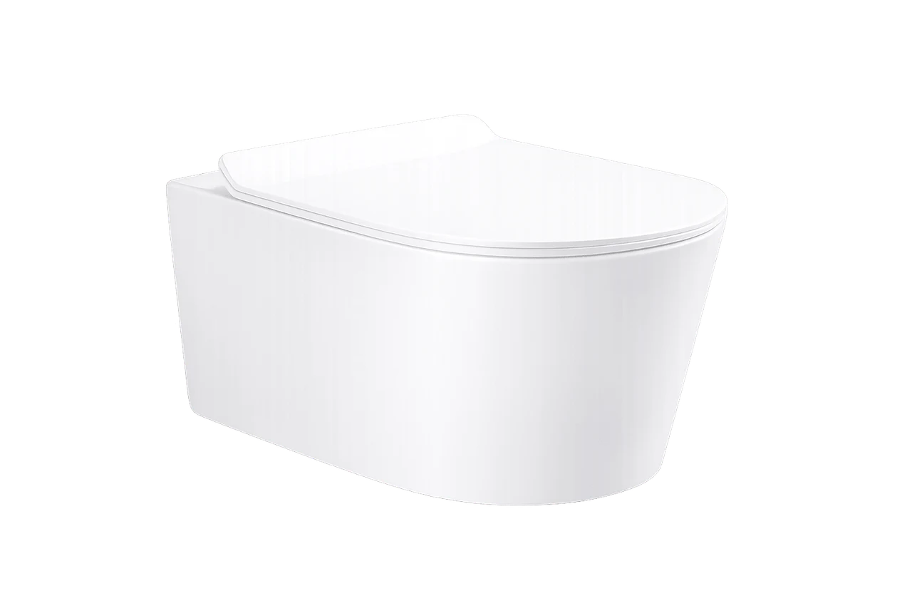Oceandell Wall-hung Toilet Y11-490-7832