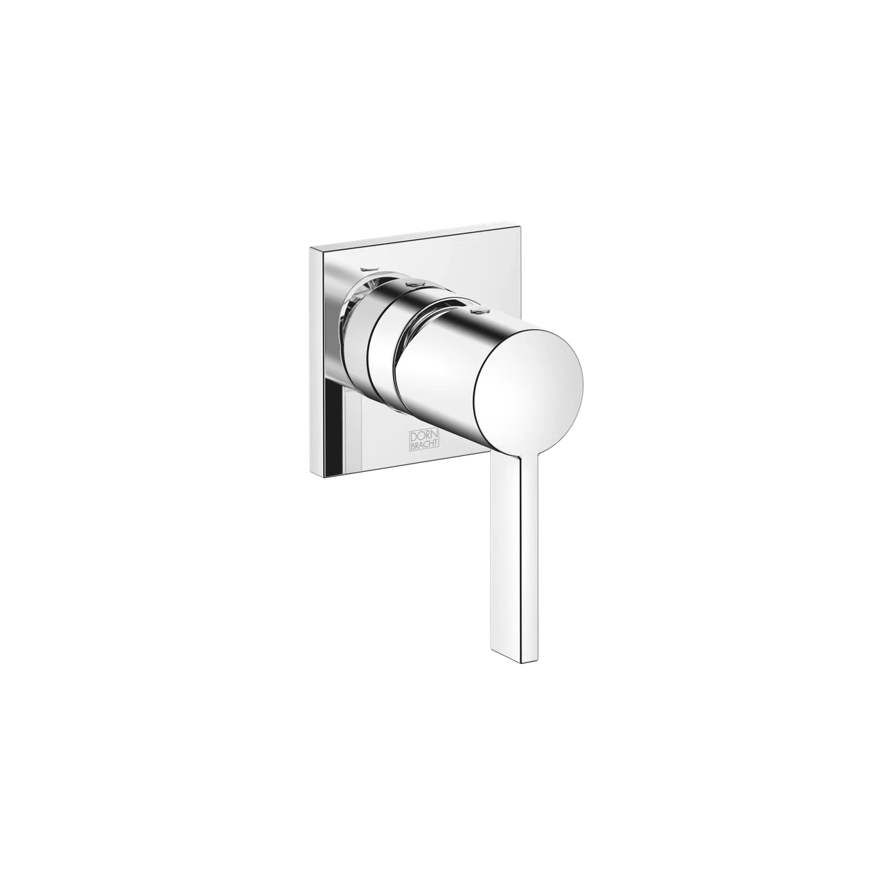 Dornbracht Concealed single-lever mixer with cover plate 36060670