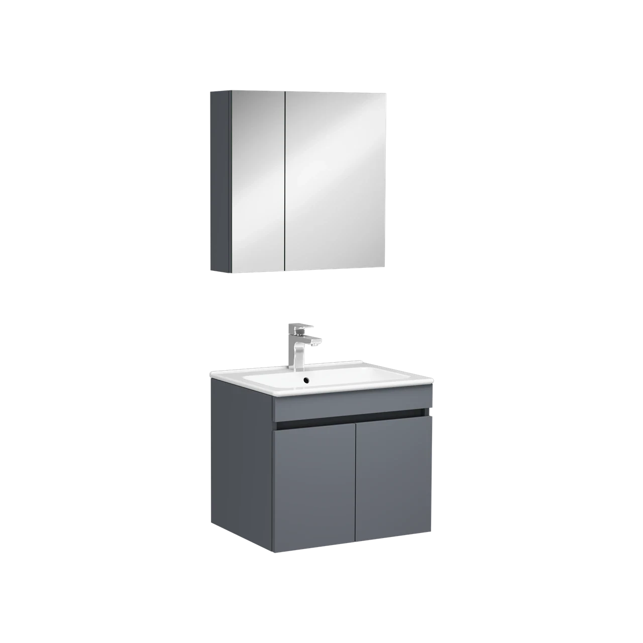 Isvea Tropea Washbasin Cabinet 60 cm 21TRS510060I