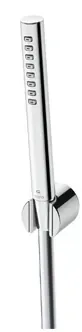 TOTO TOTO "G Shower" Hand Shower ( 1 mode )(Cylinder)(w/ Hand Shower, Hose & Holder)