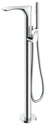 TOTO TOTO "GO" Floor Standing Bathtub and Shower Set (Needs TBN01105)(TBG01306A) TBG01306AA