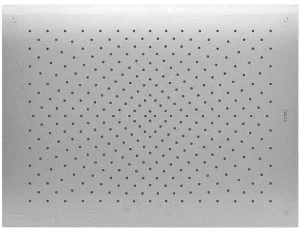 TOTO Modular Ceiling Shower Head (600 x 500 mm, Rectangular) TX499SN