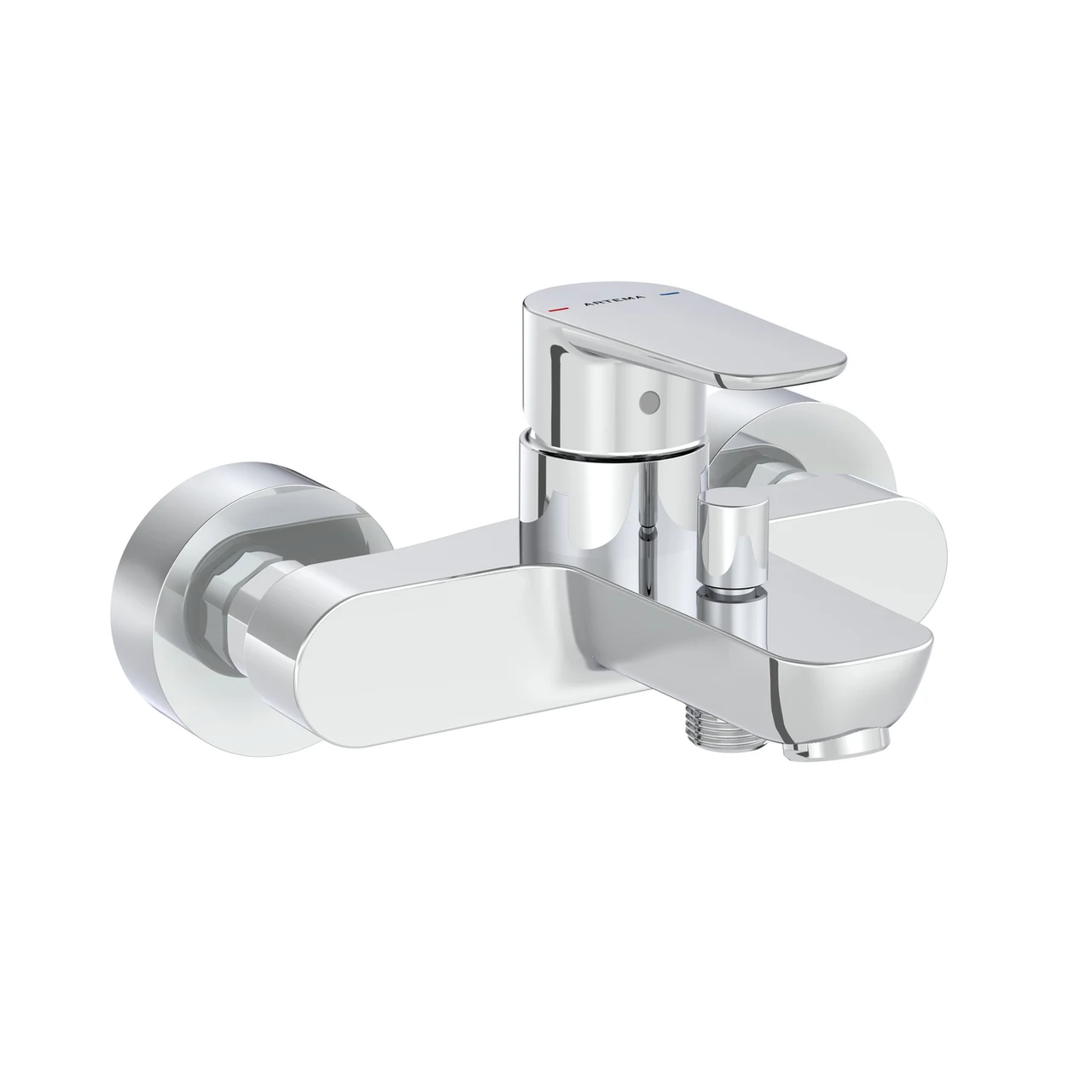 VitrA Flow Soft Bath Mixer A42946