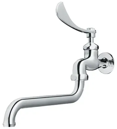TOTO Lever Handle Sink Tap W/Swivel Spout