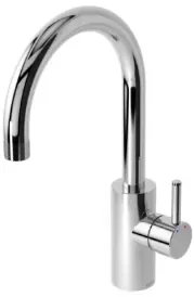 TOTO "Ego ii" Special Edition Spiral Spray Single Lever Lavatory Faucet W/ 1 1/4" Pop-Up Waste TX108LEM