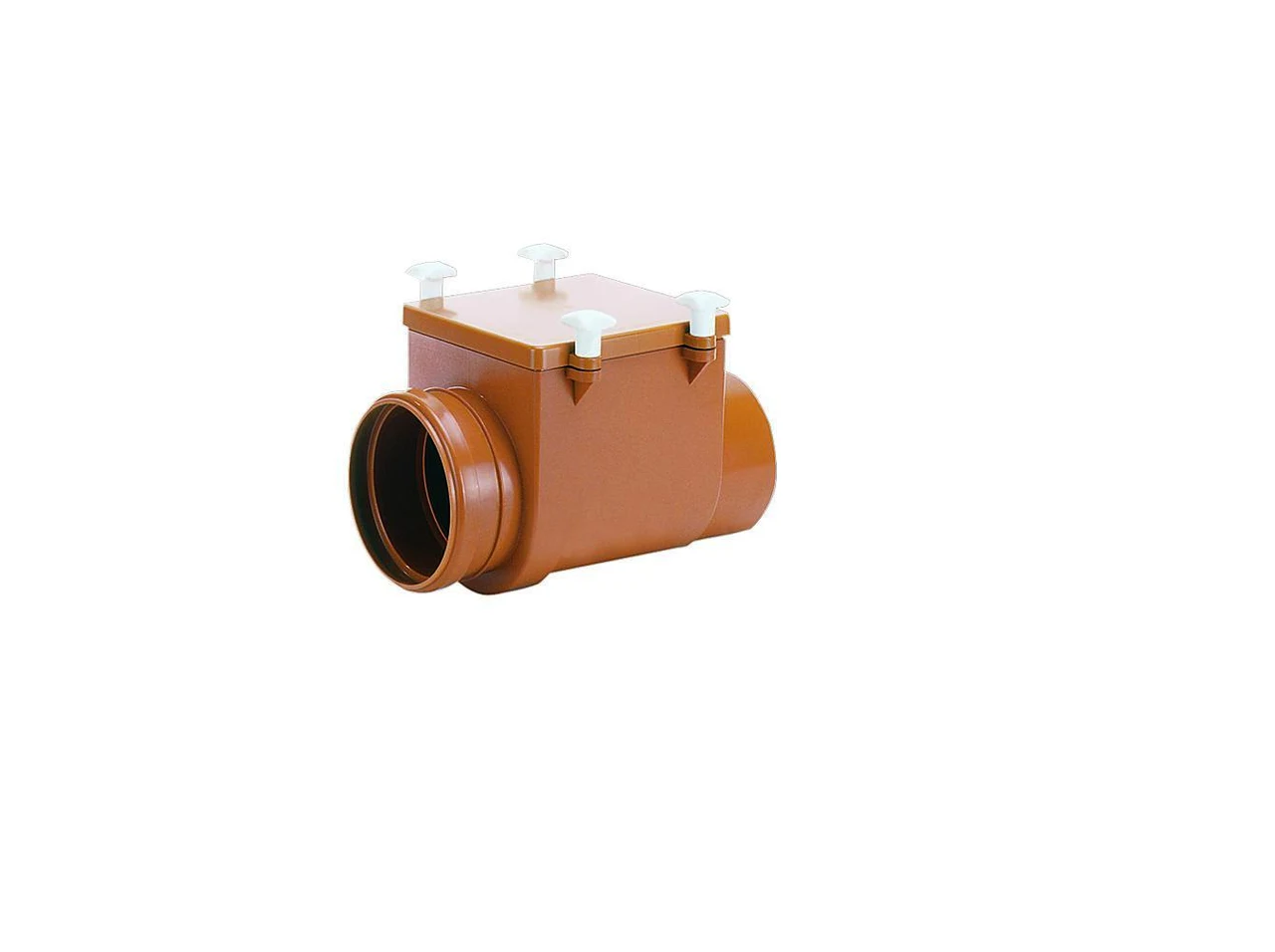 Dallmer Anti-flooding valve Stausafe E, DN 100