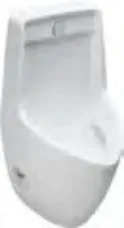 LAUFEN Siphonic urinal H840000