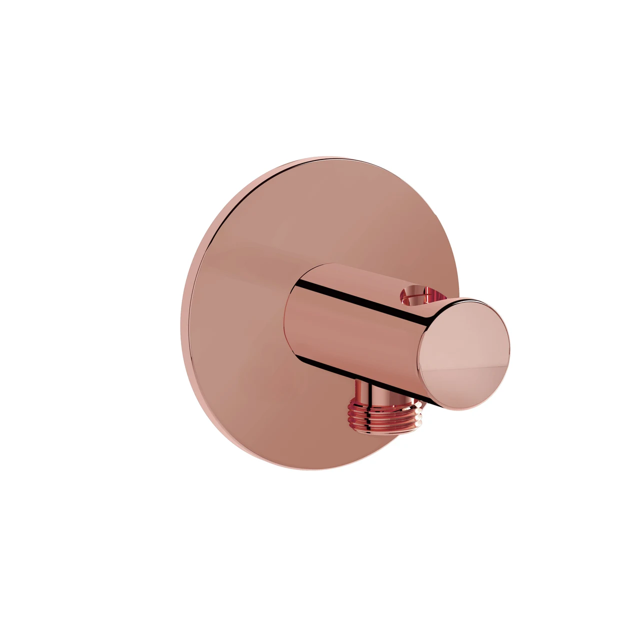 VitrA Round Built-in Handshower Outlet & Holder A4262529