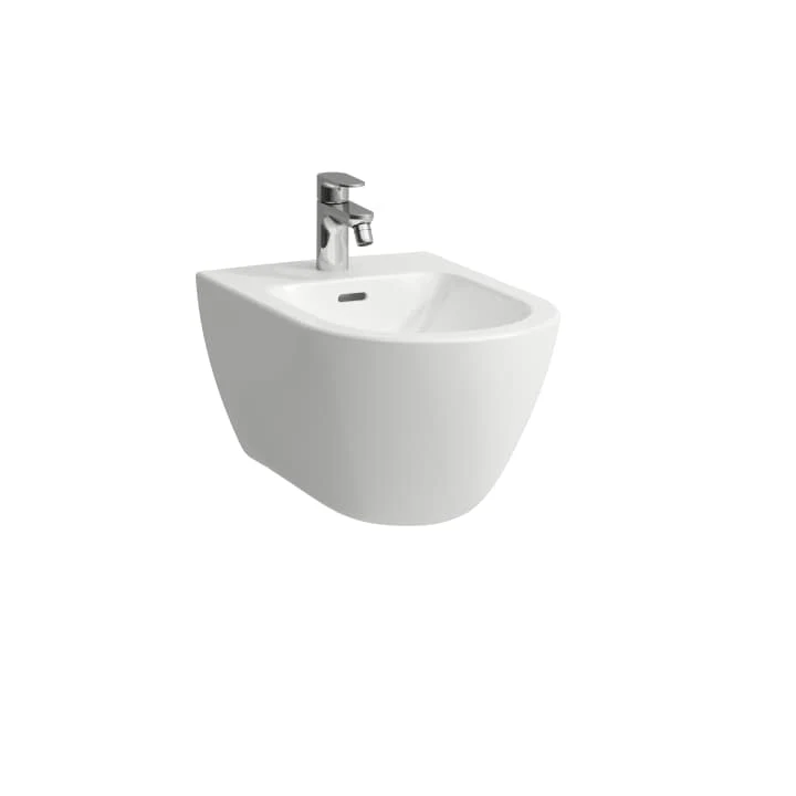LAUFEN Wallhung bidet 54 × 36 × 28,5 cm H830860