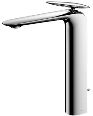 TOTO "ZA" Single Lever Lavatory Faucet w/ Pop up waste TLP03301DA