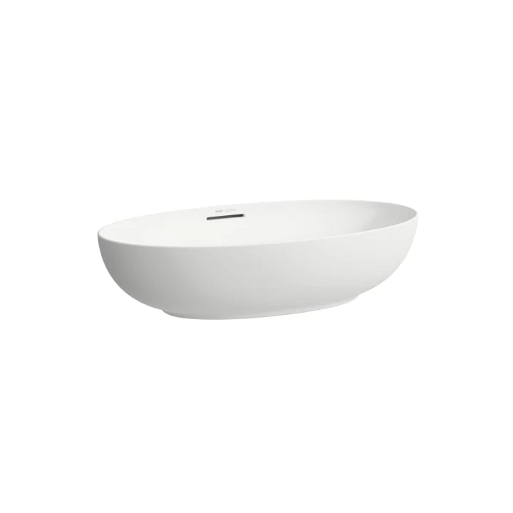 LAUFEN Bowl washbasin 70 × 40 × 17 cm H818978