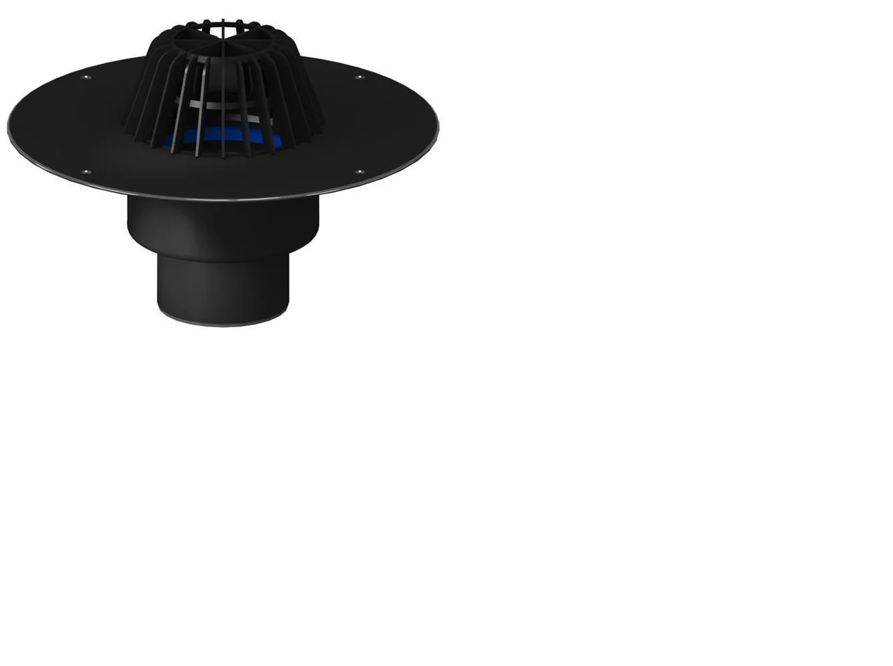 Dallmer Roof drain type 62 FPO, DN 100 621665