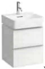 LAUFEN Vanity unit 43,5 × 52 × 41 cm H410102