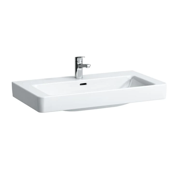 LAUFEN Washbasin 85 × 46 cm H816965