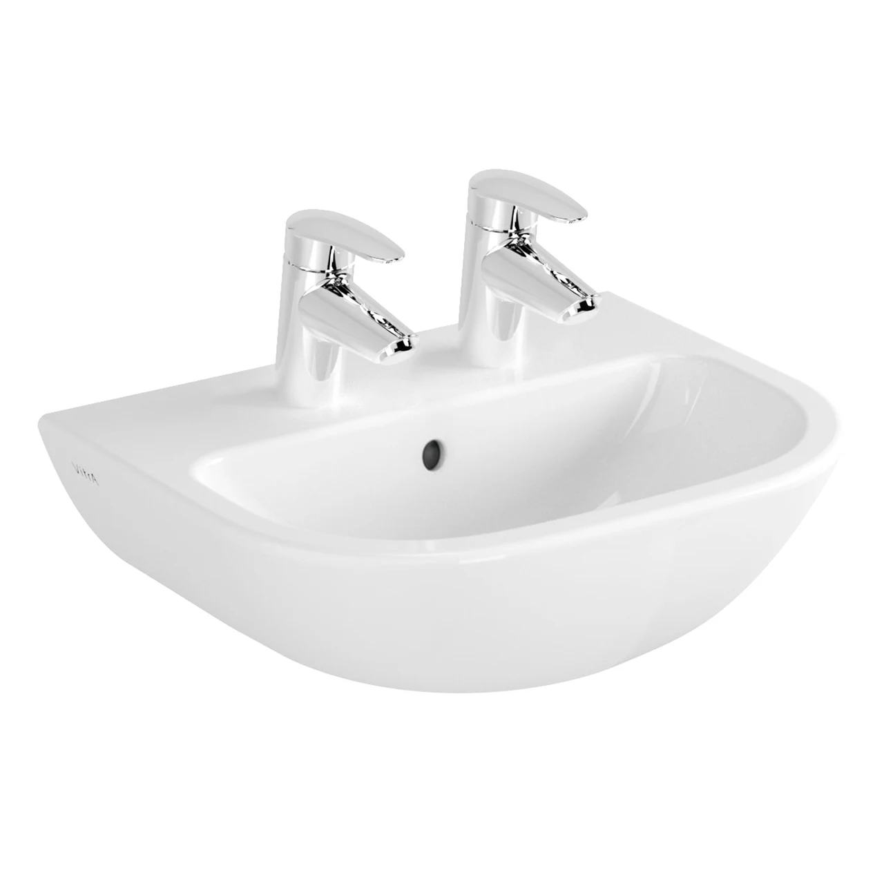 VitrA S20 Standard Washbasin 5500L003-0022