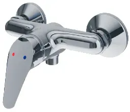 TOTO Single Lever Shower Mixer w/out Hand shower set