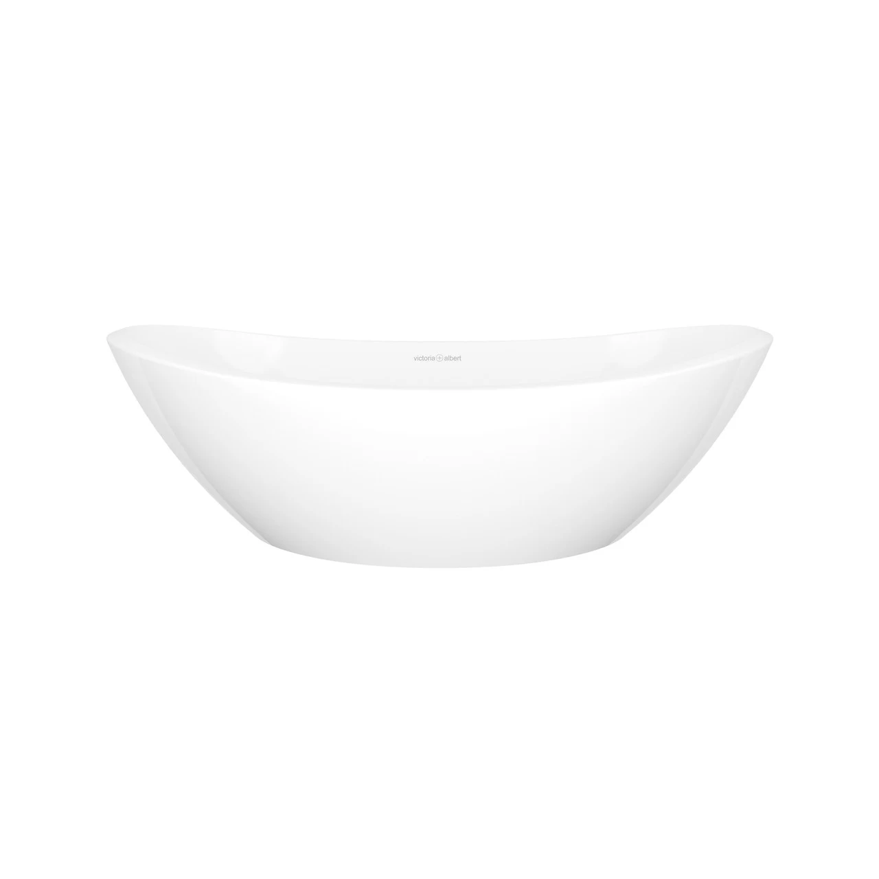 Victoria + Albert Amalfi 22" x 13" Oval Vessel Lavatory Sink AML-55NO